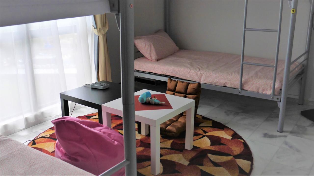 Klcc Dorm Hostel Kuala Lumpur Exterior foto