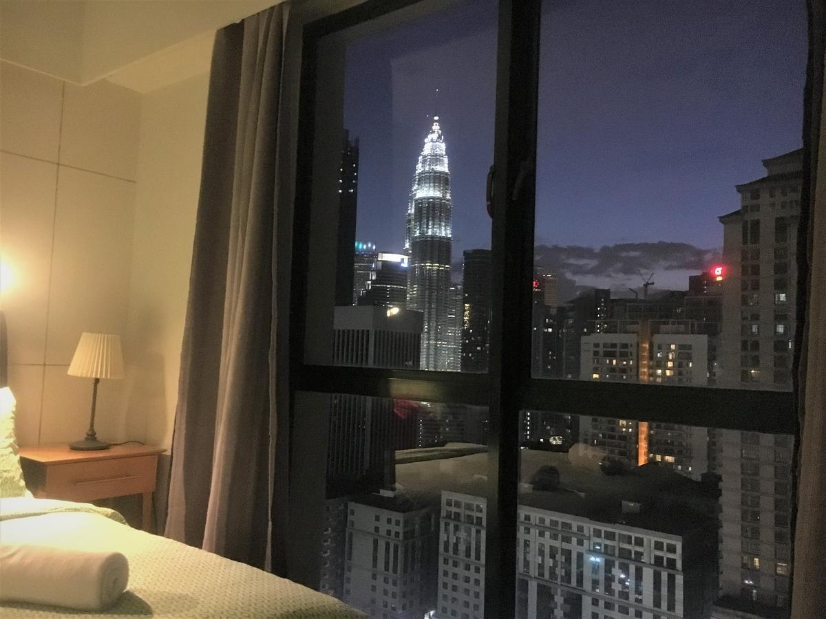 Klcc Dorm Hostel Kuala Lumpur Exterior foto